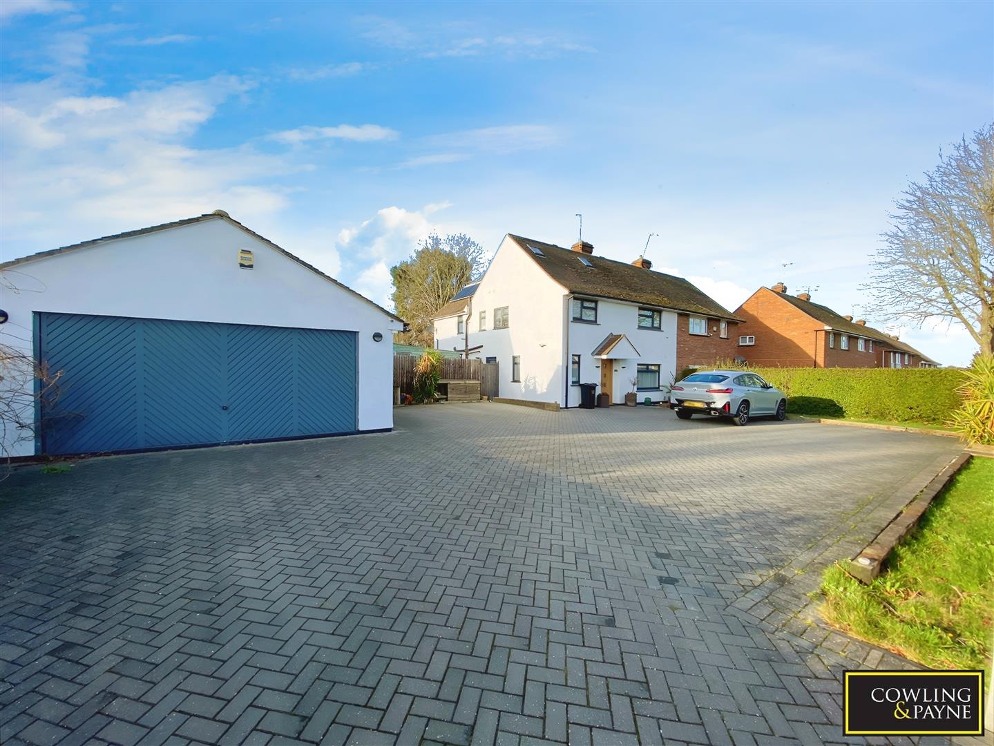 Highcliffe Road, Wickford